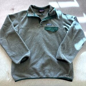 Women’s Patagonia Synchilla Fleece Pullover